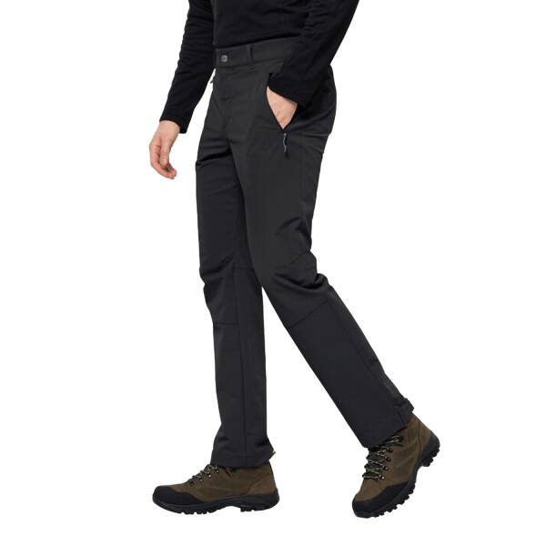 Jack Wolfskin Activate XT Erkek Softshell Pantolon 1503755-6000 - 2