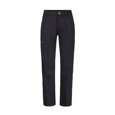 Jack Wolfskin Activate XT Erkek Softshell Pantolon 1503755-6000 - 1