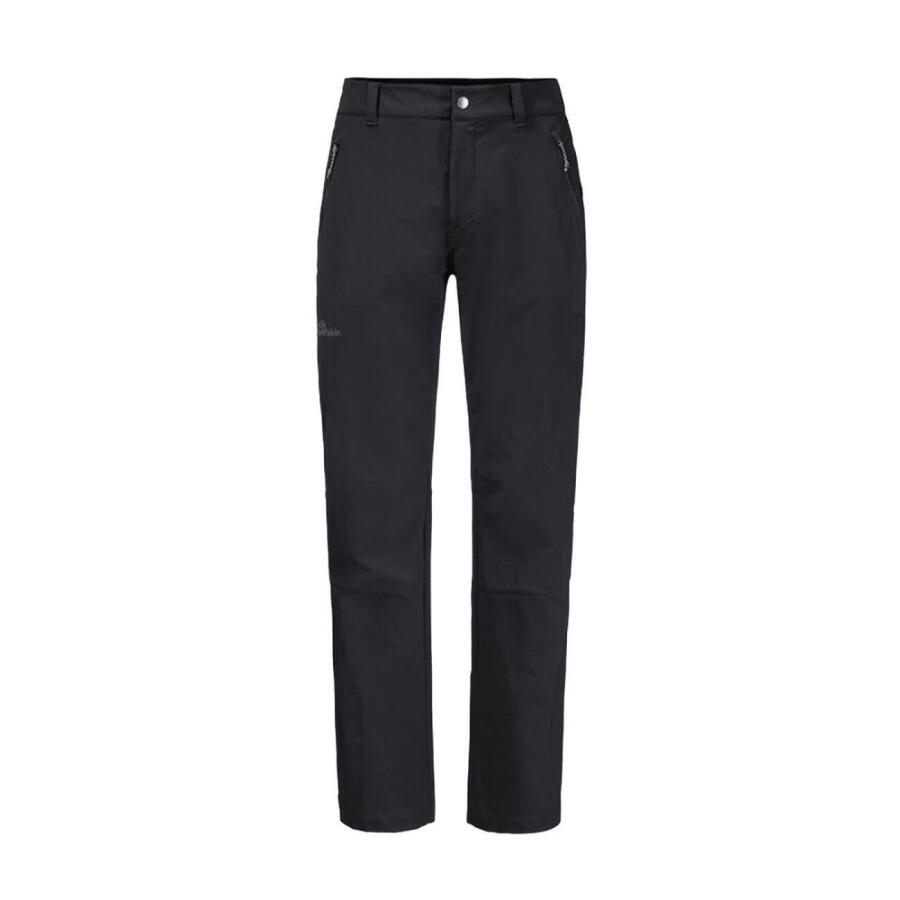 Jack Wolfskin Activate XT Erkek Softshell Pantolon 1503755-6000 - 1