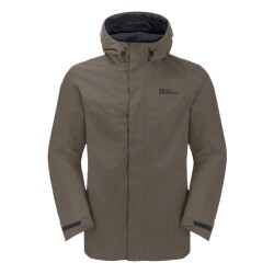 Jack Wolfskin Altenberg 3in1 Erkek Outdoor Mont 1115301 - 1