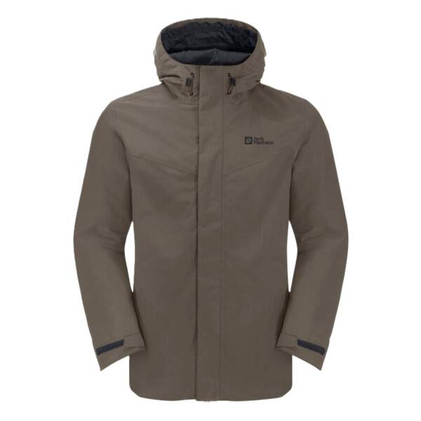 Jack Wolfskin Altenberg 3in1 Erkek Outdoor Mont 1115301 - 1
