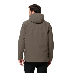 Jack Wolfskin Altenberg 3in1 Erkek Outdoor Mont 1115301 - 2