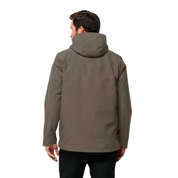 Jack Wolfskin Altenberg 3in1 Erkek Outdoor Mont 1115301 - 2