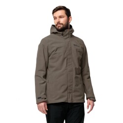 Jack Wolfskin Altenberg 3in1 Erkek Outdoor Mont 1115301 - 3