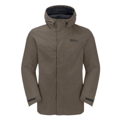 Jack Wolfskin Altenberg 3in1 Erkek Outdoor Mont 1115301 - 1