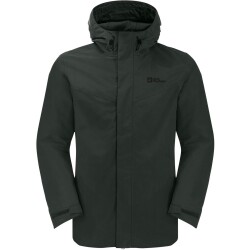 Jack Wolfskin Altenberg 3in1 Erkek Outdoor Mont 1115301 - 1