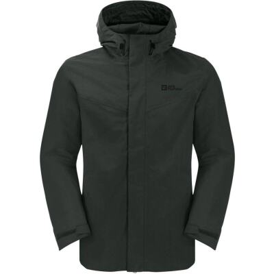 Jack Wolfskin Altenberg 3in1 Erkek Outdoor Mont 1115301 - 1