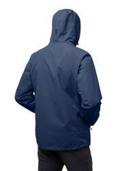 Jack Wolfskin Altenberg 3in1 Erkek Outdoor Mont A61864 - 5