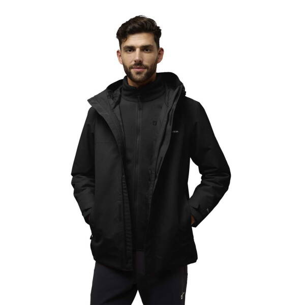 Jack Wolfskin Altenberg 3in1 Erkek Outdoor Mont A61864 - 3