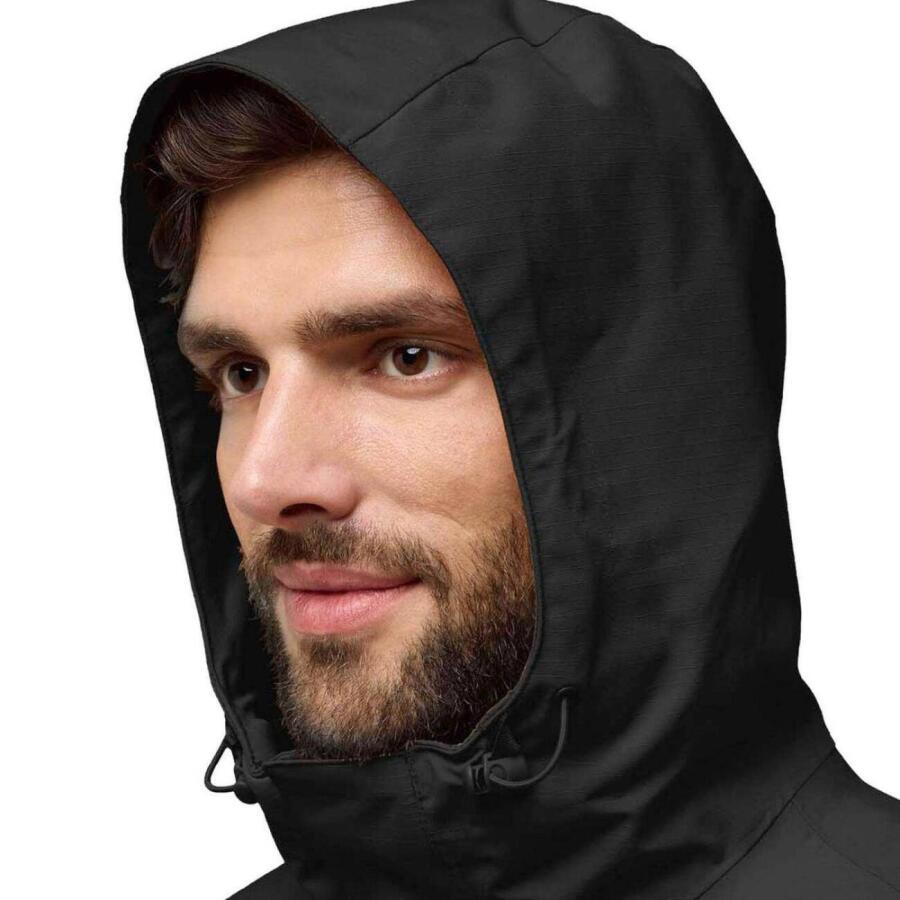 Jack Wolfskin Altenberg 3in1 Erkek Outdoor Mont A61864 - 6