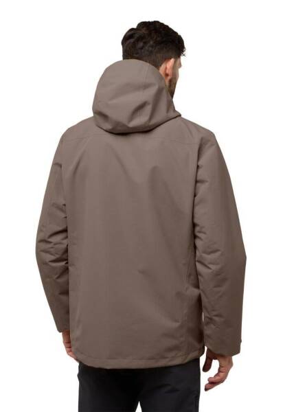 Jack Wolfskin Altenberg 3in1 Erkek Outdoor Mont A61864 - 3