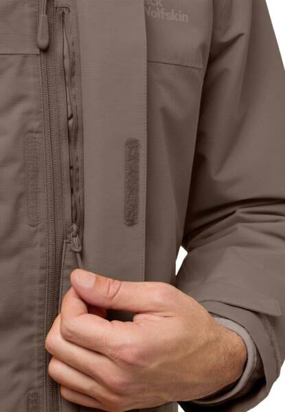 Jack Wolfskin Altenberg 3in1 Erkek Outdoor Mont A61864 - 7