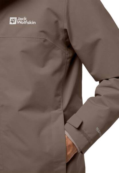 Jack Wolfskin Altenberg 3in1 Erkek Outdoor Mont A61864 - 8