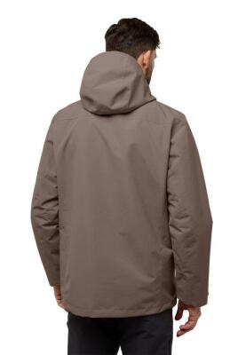 Jack Wolfskin Altenberg 3in1 Erkek Outdoor Mont A61864 - 3