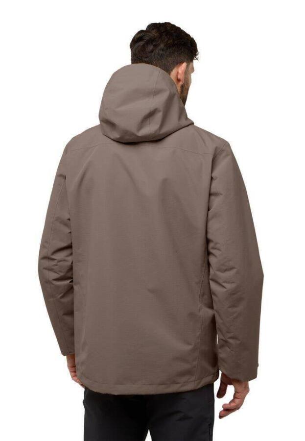 Jack Wolfskin Altenberg 3in1 Erkek Outdoor Mont A61864 - 3