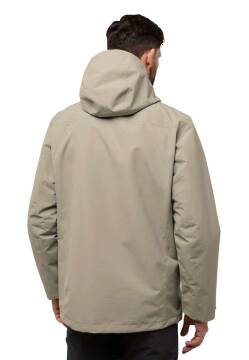 Jack Wolfskin Altenberg 3in1 Erkek Outdoor Mont A61864 - 3