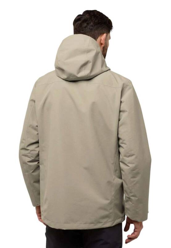 Jack Wolfskin Altenberg 3in1 Erkek Outdoor Mont A61864 - 3