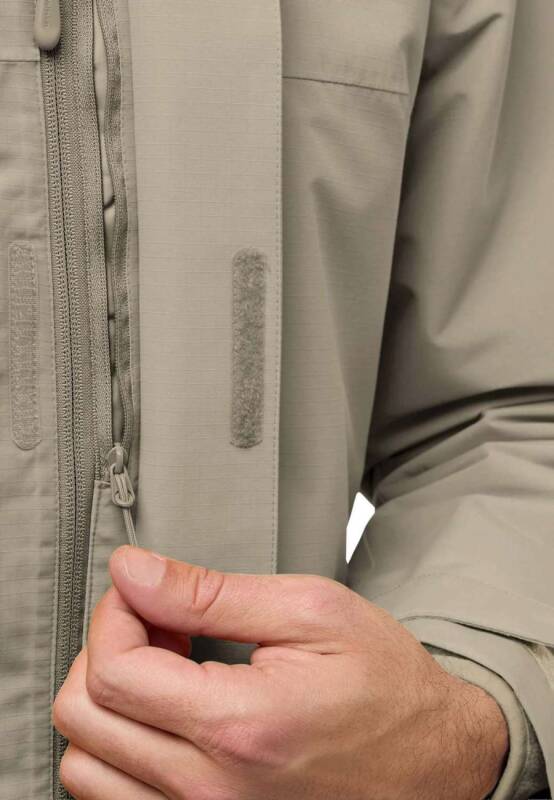 Jack Wolfskin Altenberg 3in1 Erkek Outdoor Mont A61864 - 6