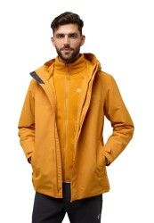 Jack Wolfskin Altenberg 3in1 Erkek Outdoor Mont A61864 - 1