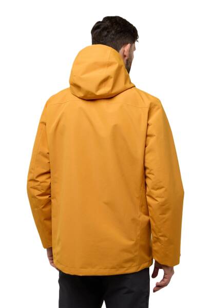 Jack Wolfskin Altenberg 3in1 Erkek Outdoor Mont A61864 - 4