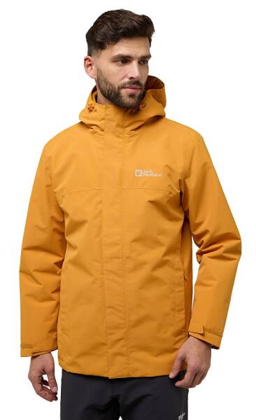 Jack Wolfskin Altenberg 3in1 Erkek Outdoor Mont A61864 - 5