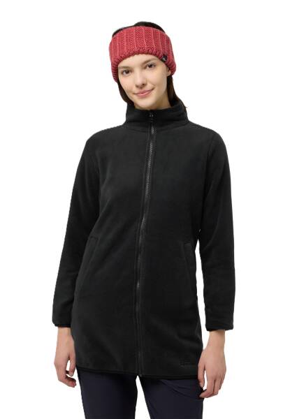 Jack Wolfskin Baylight 3in1 Coat W Kadın Outdoor Mont A60014 - 3