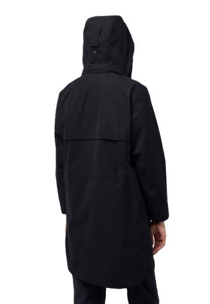 Jack Wolfskin Baylight 3in1 Coat W Kadın Outdoor Mont A60014 - 5