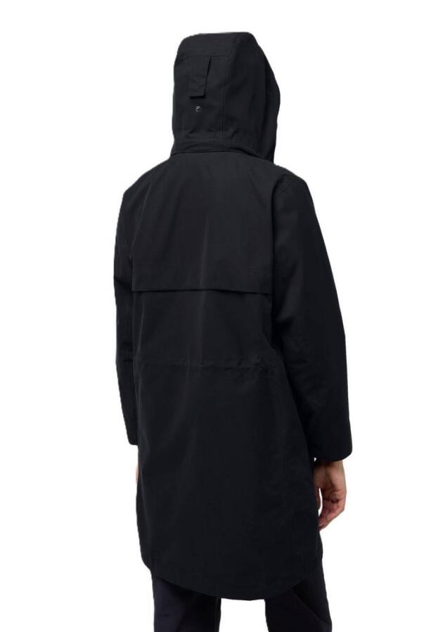 Jack Wolfskin Baylight 3in1 Coat W Kadın Outdoor Mont A60014 - 5