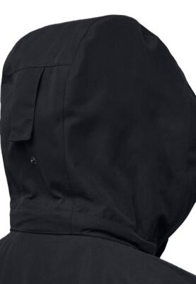 Jack Wolfskin Baylight 3in1 Coat W Kadın Outdoor Mont A60014 - 7
