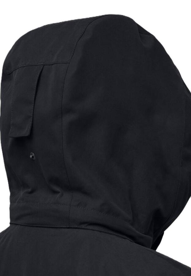 Jack Wolfskin Baylight 3in1 Coat W Kadın Outdoor Mont A60014 - 7