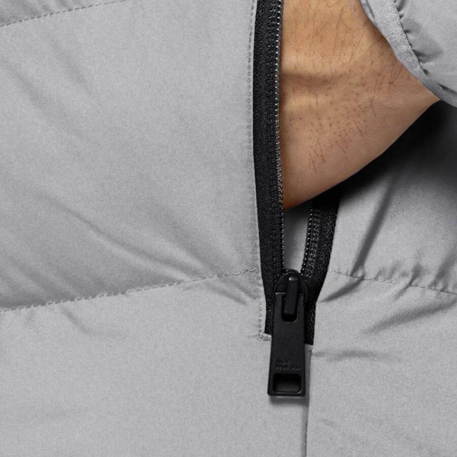 Jack Wolfskin Colonius Erkek Outdoor Ceketi 1207431 - 6