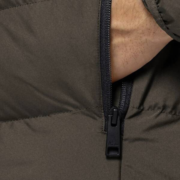 Jack Wolfskin Colonius Erkek Outdoor Ceketi 1207431 - 5