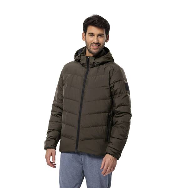Jack Wolfskin Colonius Erkek Outdoor Ceketi 1207431 - 7