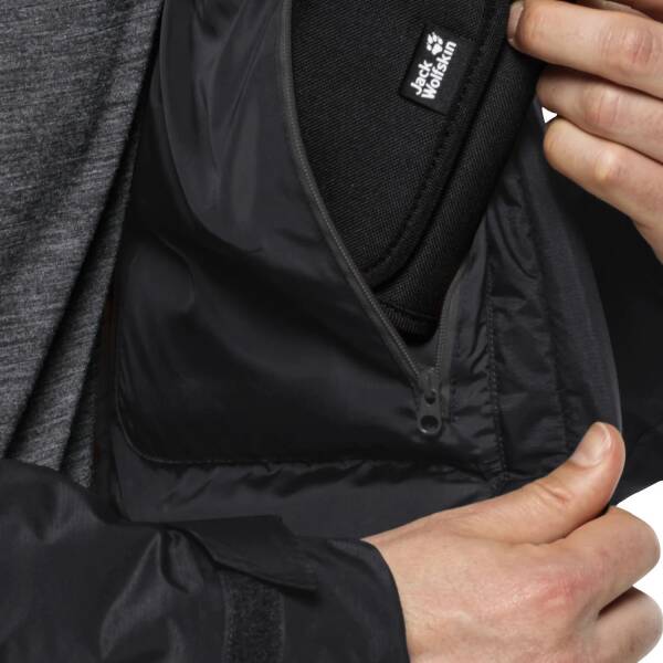 Jack Wolfskin Cyrox 2L Down Erkek Outdoor Ceketi 1116231 - 7