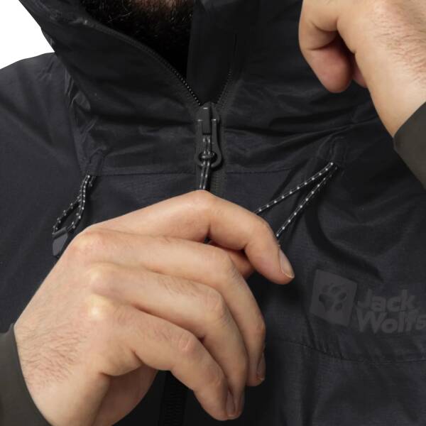Jack Wolfskin Cyrox 2L Down Erkek Outdoor Ceketi 1116231 - 8