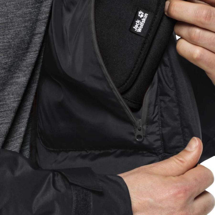 Jack Wolfskin Cyrox 2L Down Erkek Outdoor Ceketi 1116231 - 7