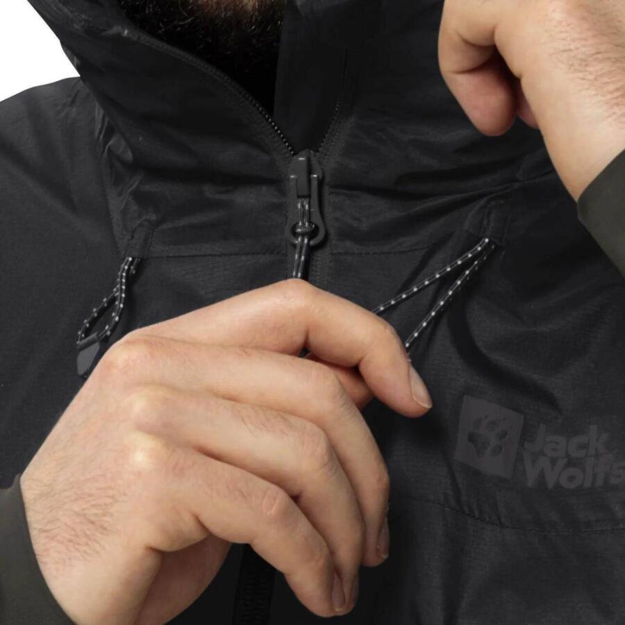 Jack Wolfskin Cyrox 2L Down Erkek Outdoor Ceketi 1116231 - 8