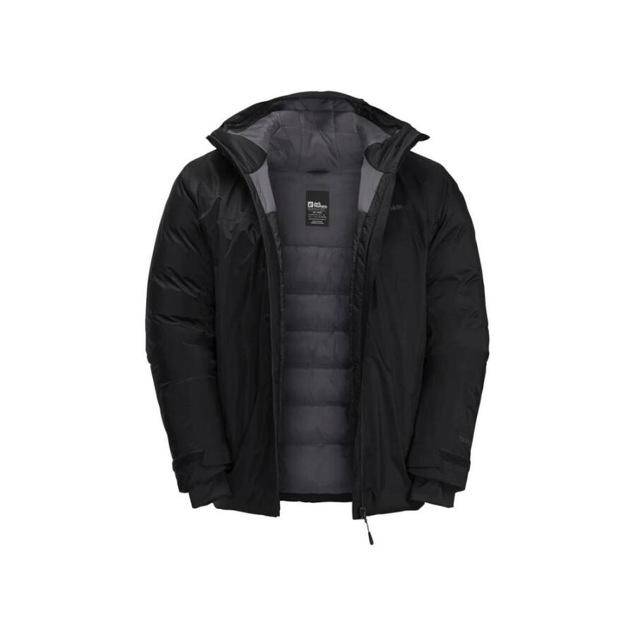 Jack Wolfskin Cyrox 2L Down Erkek Outdoor Ceketi 1116231 - 3