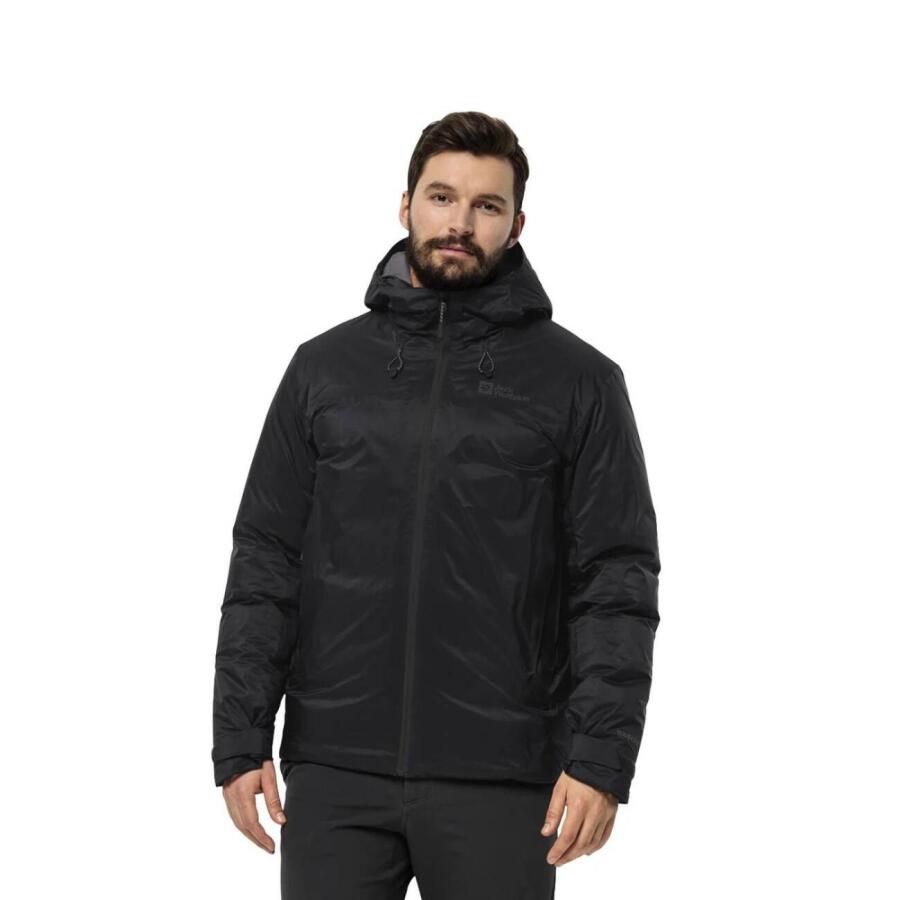 Jack Wolfskin Cyrox 2L Down Erkek Outdoor Ceketi 1116231 - 4