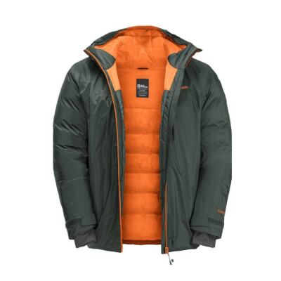 Jack Wolfskin Cyrox 2L Down Erkek Outdoor Ceketi 1116231 - 2