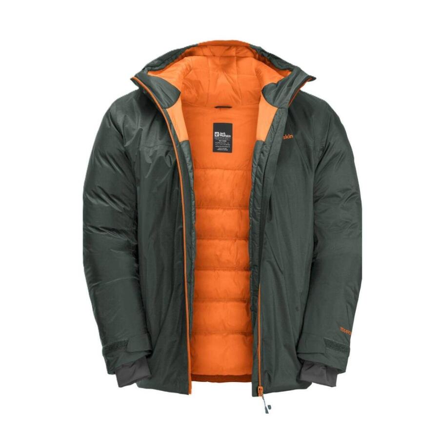 Jack Wolfskin Cyrox 2L Down Erkek Outdoor Ceketi 1116231 - 2