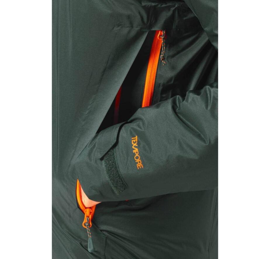Jack Wolfskin Cyrox 2L Down Erkek Outdoor Ceketi 1116231 - 4
