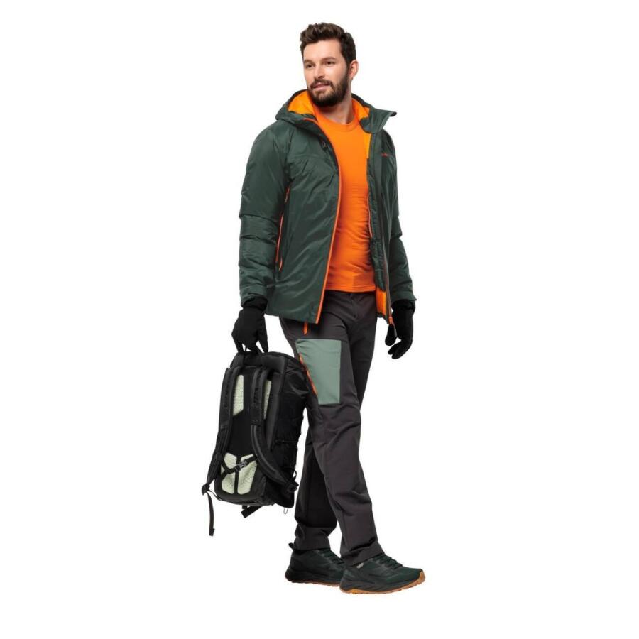Jack Wolfskin Cyrox 2L Down Erkek Outdoor Ceketi 1116231 - 6