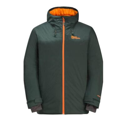 Jack Wolfskin Cyrox 2L Down Erkek Outdoor Ceketi 1116231 - 1
