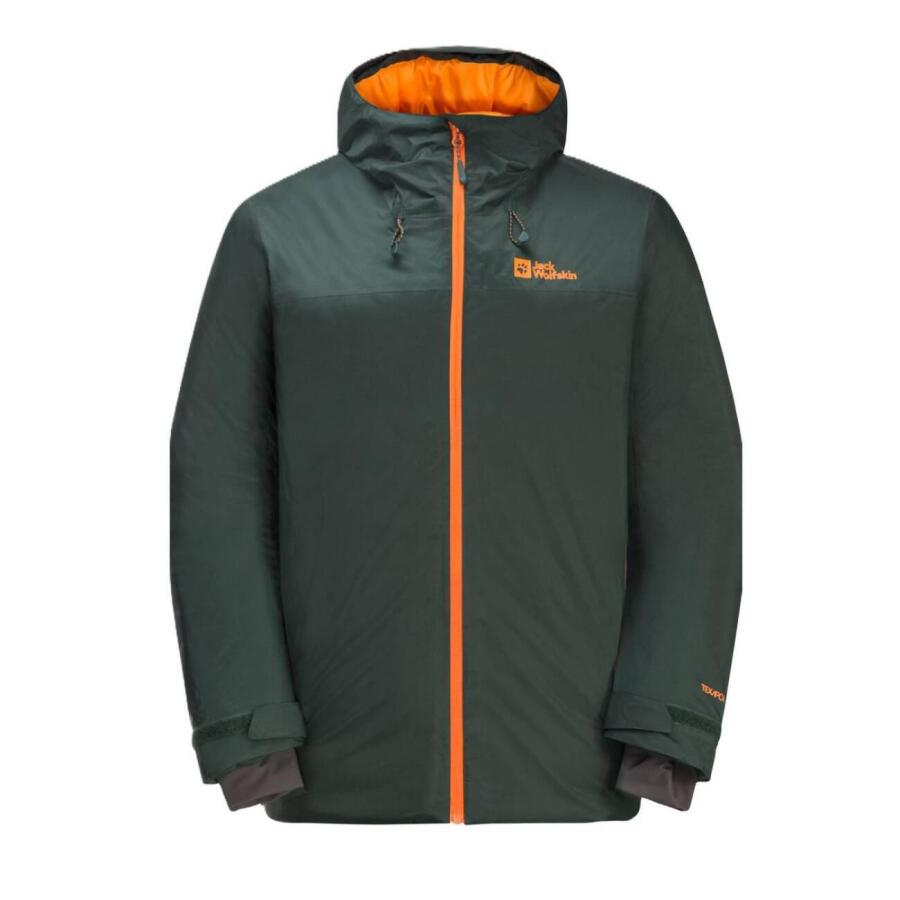 Jack Wolfskin Cyrox 2L Down Erkek Outdoor Ceketi 1116231 - 1