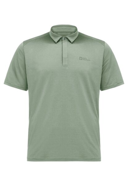 Jack Wolfskin Delgami Erkek Polo T-Shirt 1809801TR - 1