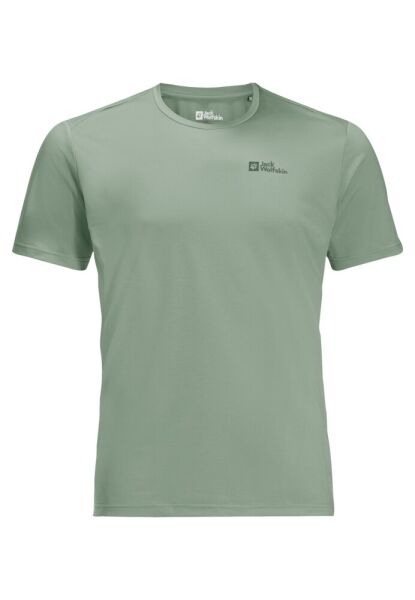 Jack Wolfskin Delgami Erkek T-Shirt 1809811TR - 4
