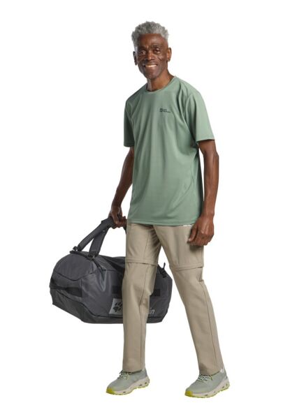 Jack Wolfskin Delgami Erkek T-Shirt 1809811TR - 5