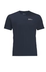 Jack Wolfskin Delgami Erkek T-Shirt 1809811TR - 3