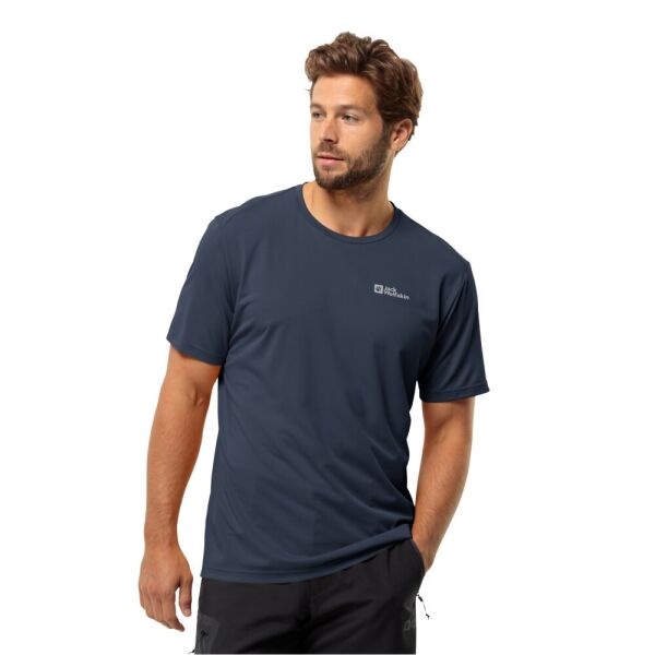 Jack Wolfskin Delgami Erkek T-Shirt 1809811TR - 1